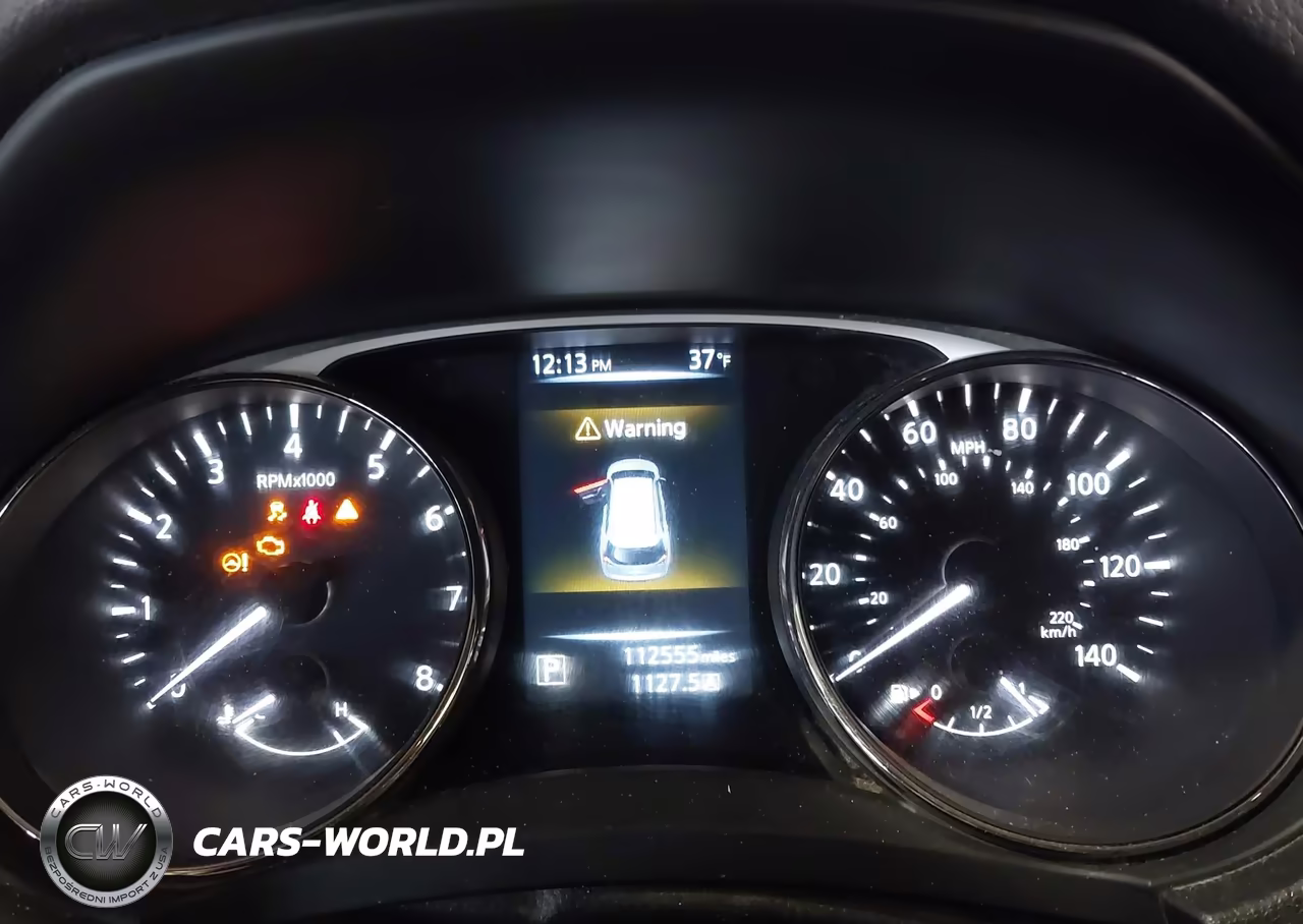 2016 Nissan Rogue S VIN:JN8AT2MT2GW028308 - 7