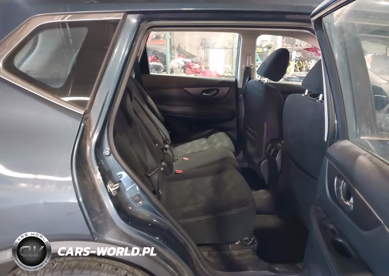 2016 Nissan Rogue S VIN:JN8AT2MT2GW028308 - 8