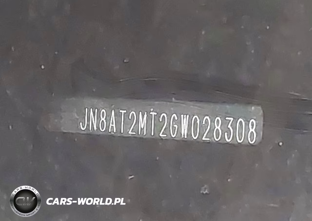 2016 Nissan Rogue S VIN:JN8AT2MT2GW028308 - 9