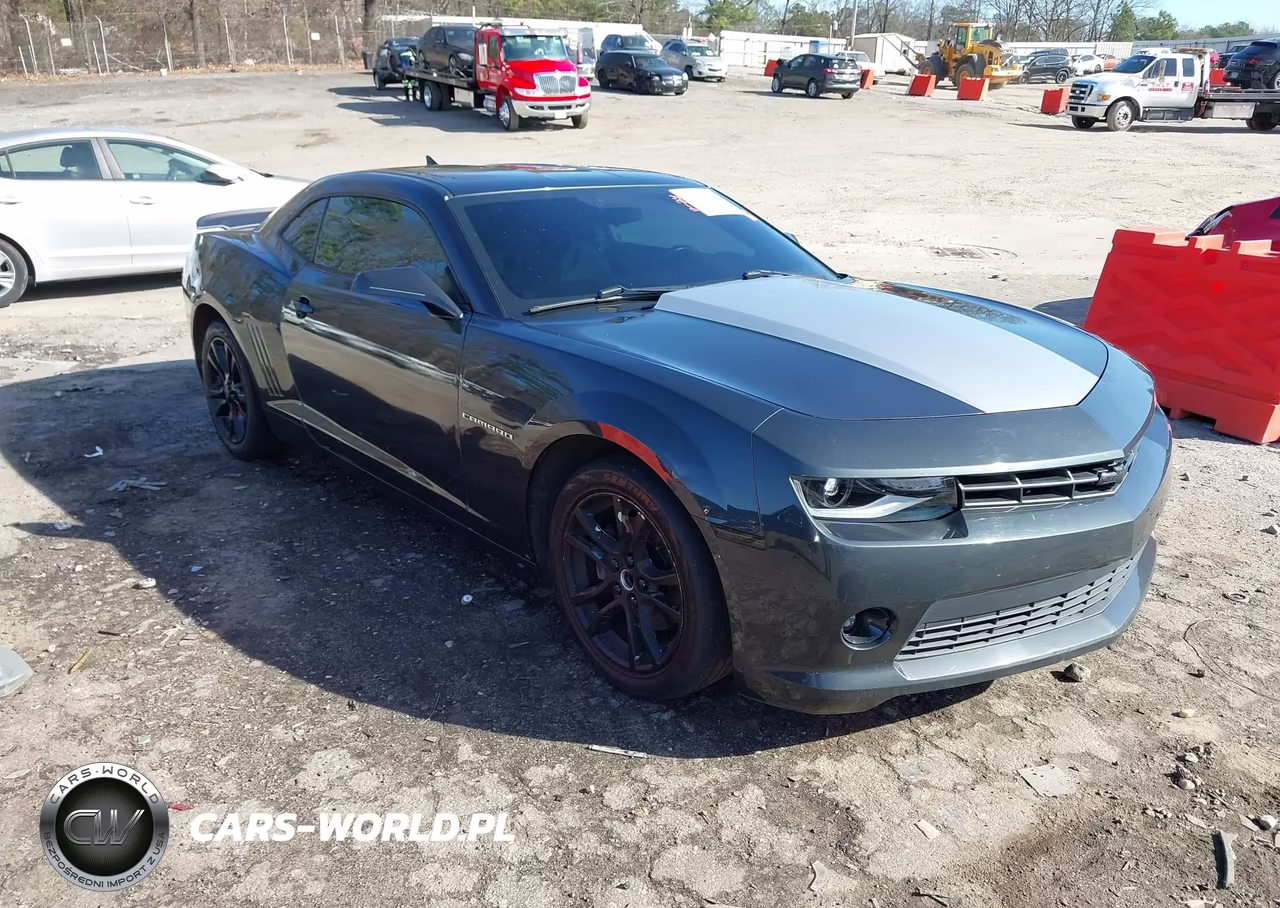 2015 Chevrolet Camaro 1Ls