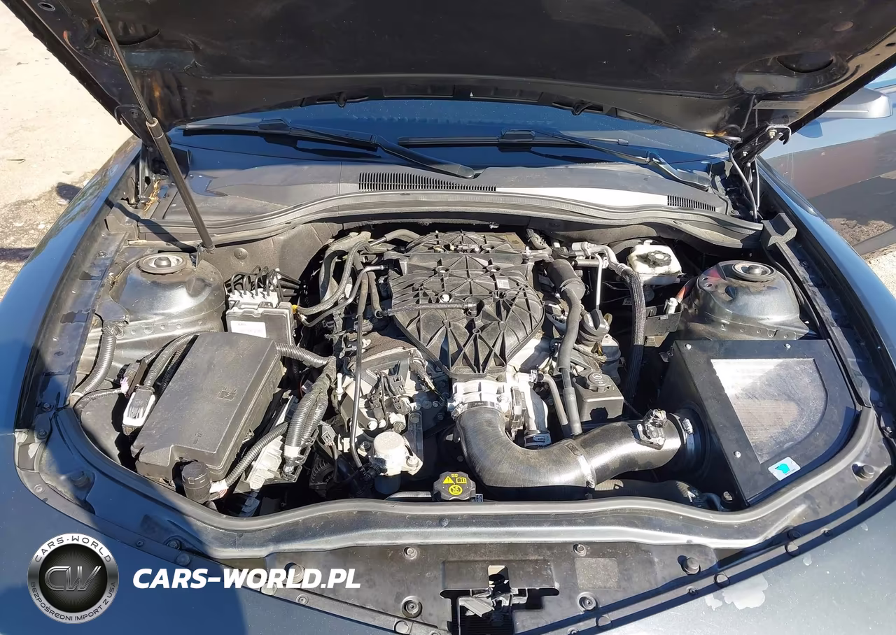2015 Chevrolet Camaro 1Ls VIN:2G1FA1E34F9130015 - 10