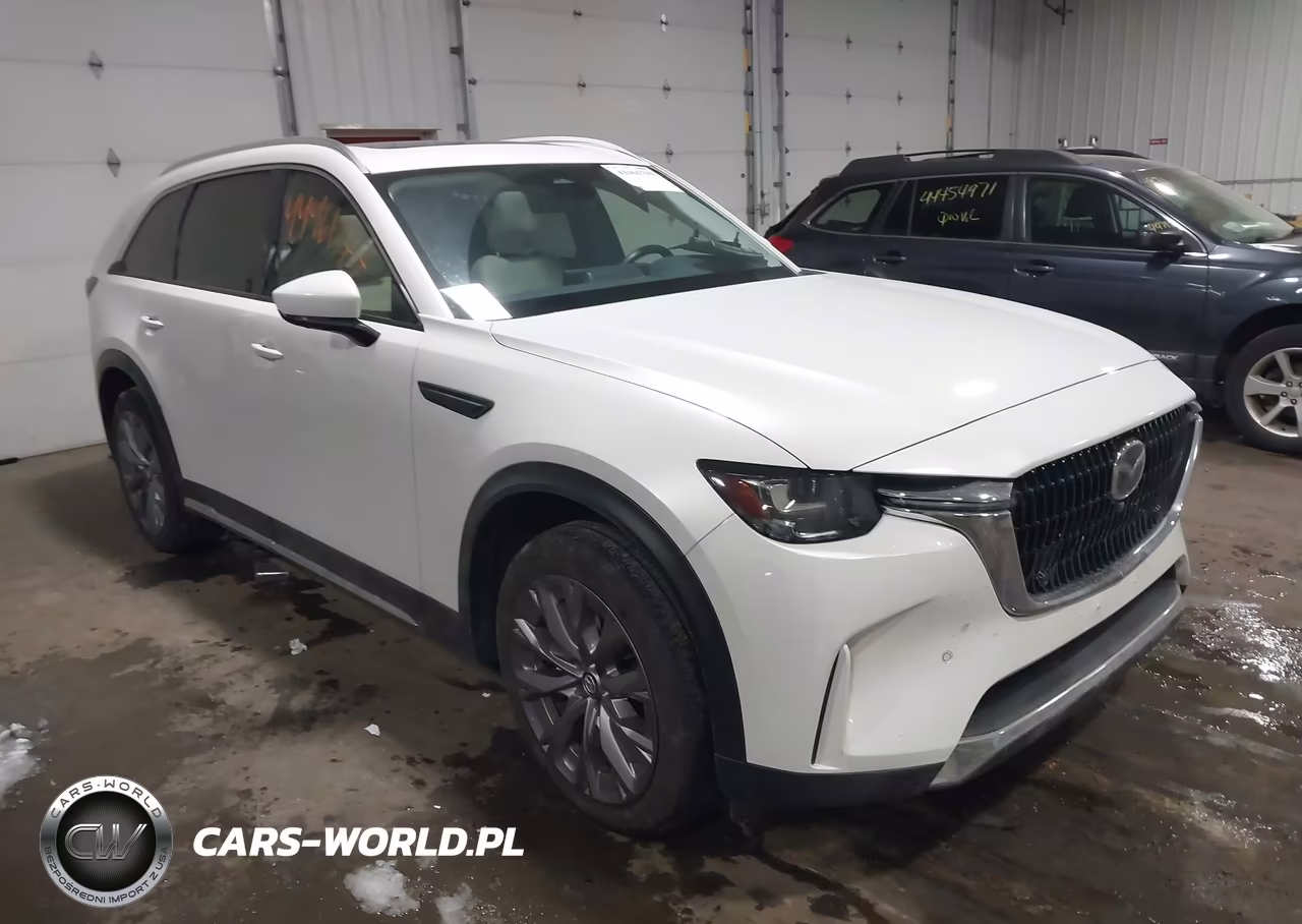 2024 Mazda Cx-90 3.3 Turbo Premium Plus