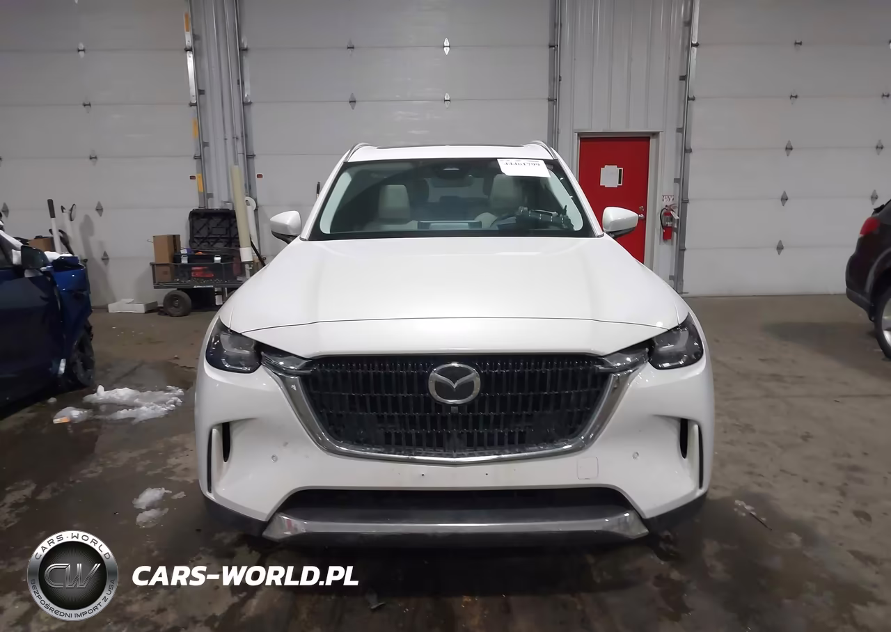 2024 Mazda Cx-90 3.3 Turbo Premium Plus VIN:JM3KKEHDXR1188161 - 12