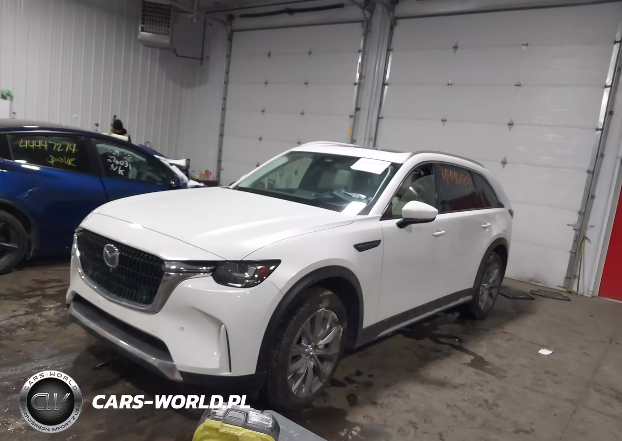 2024 Mazda Cx-90 3.3 Turbo Premium Plus VIN:JM3KKEHDXR1188161 - 2