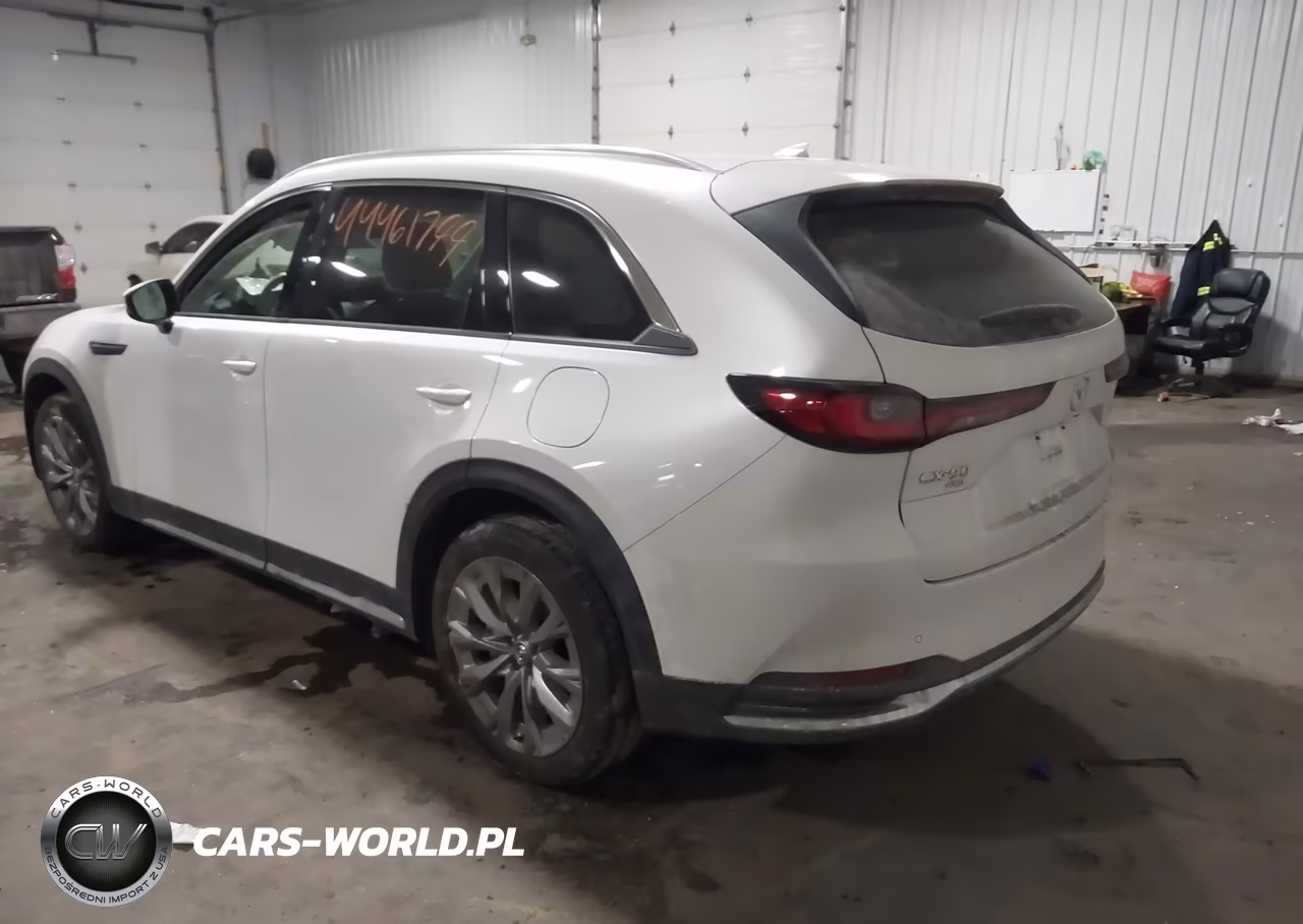 2024 Mazda Cx-90 3.3 Turbo Premium Plus VIN:JM3KKEHDXR1188161 - 3