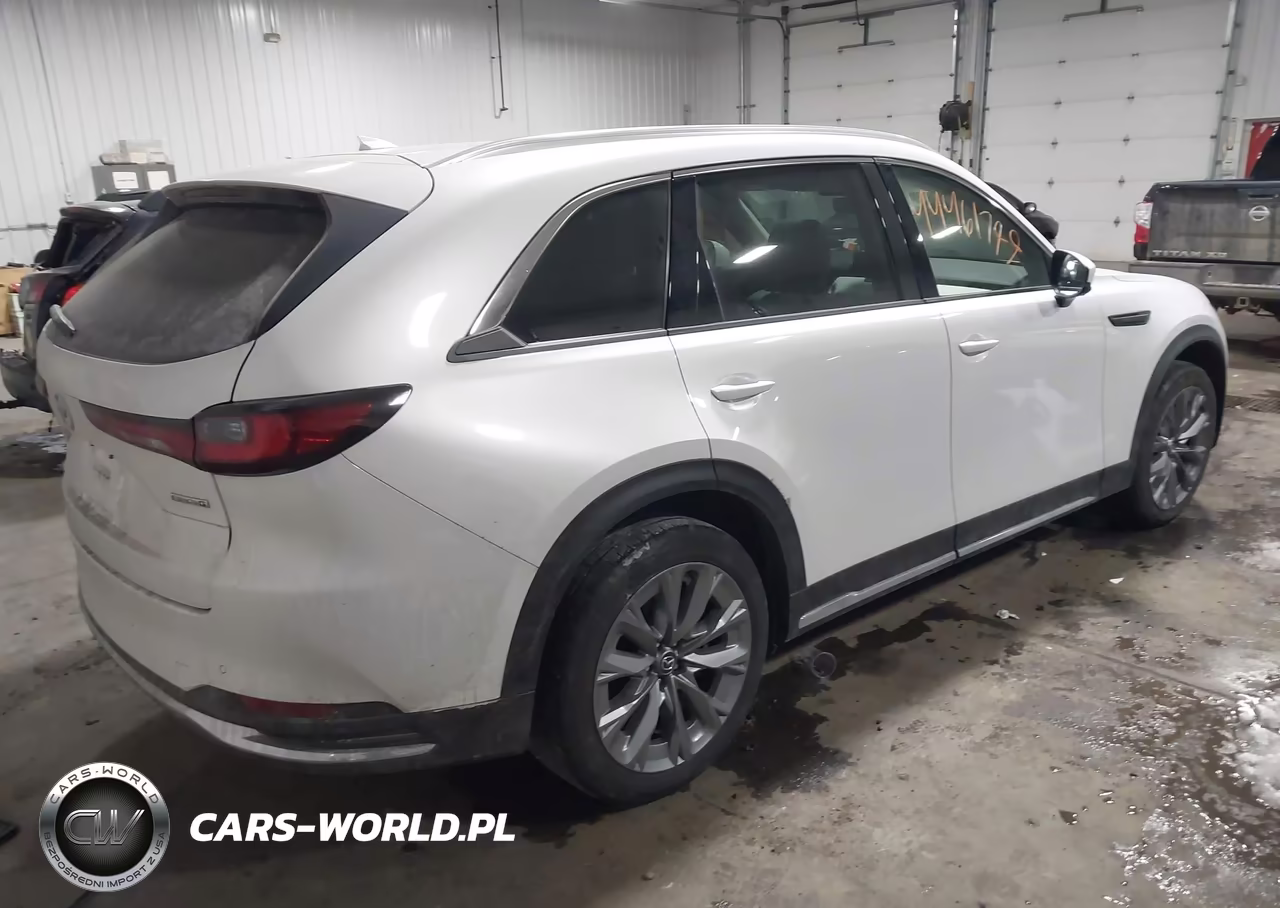 2024 Mazda Cx-90 3.3 Turbo Premium Plus VIN:JM3KKEHDXR1188161 - 4