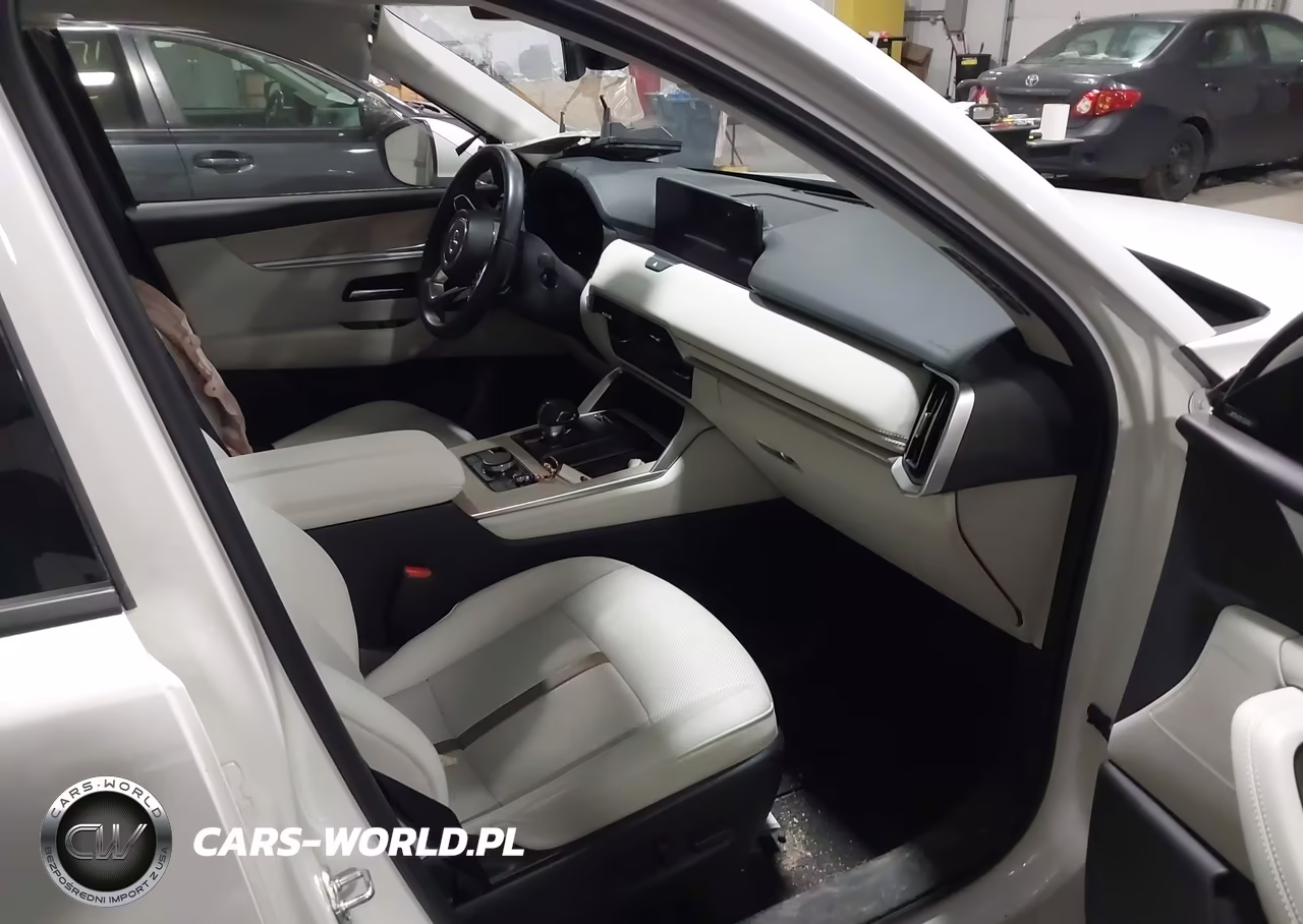 2024 Mazda Cx-90 3.3 Turbo Premium Plus VIN:JM3KKEHDXR1188161 - 5