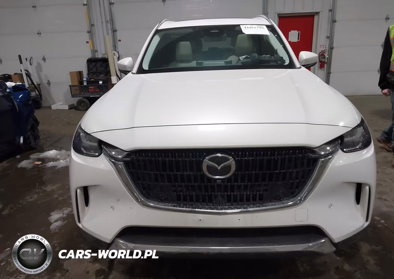 2024 Mazda Cx-90 3.3 Turbo Premium Plus VIN:JM3KKEHDXR1188161 - 6