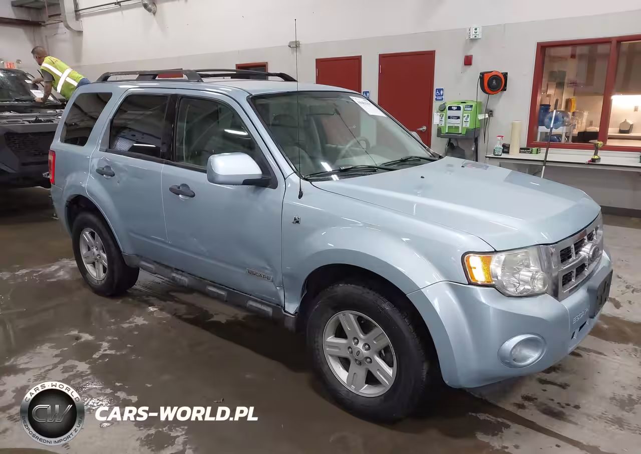 2008 Ford Escape Hybrid