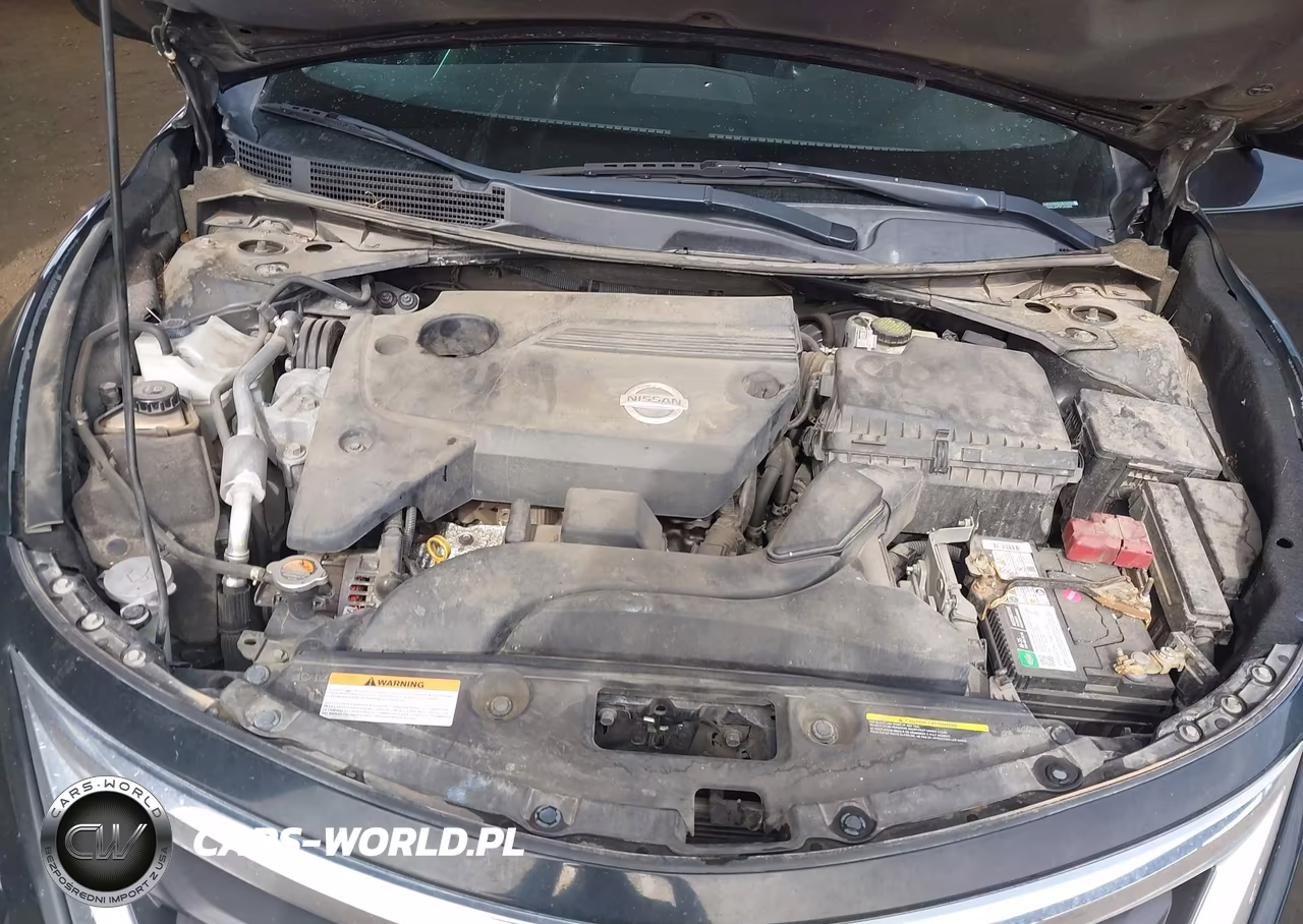2015 Nissan Altima 2.5-2.5 S-2.5 Sl-2.5 Sv VIN:1N4AL3AP5FC433884 - 10