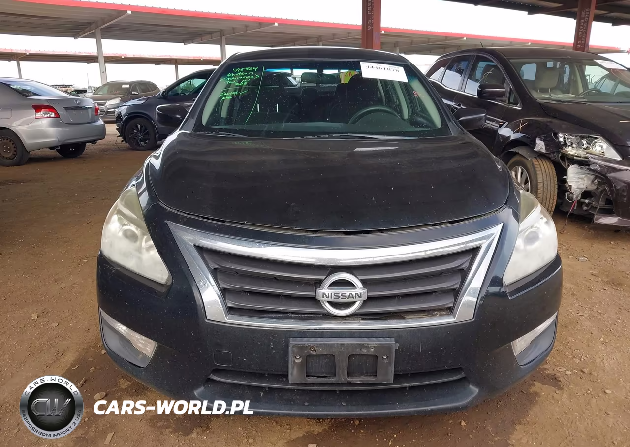 2015 Nissan Altima 2.5-2.5 S-2.5 Sl-2.5 Sv VIN:1N4AL3AP5FC433884 - 12