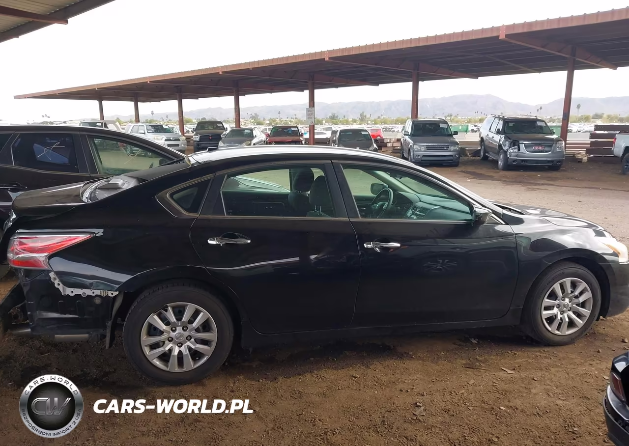 2015 Nissan Altima 2.5-2.5 S-2.5 Sl-2.5 Sv VIN:1N4AL3AP5FC433884 - 13