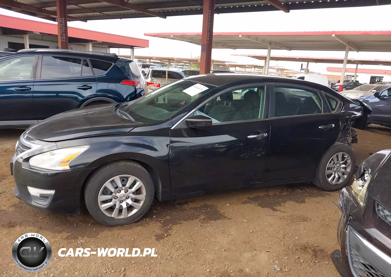 2015 Nissan Altima 2.5-2.5 S-2.5 Sl-2.5 Sv VIN:1N4AL3AP5FC433884 - 14