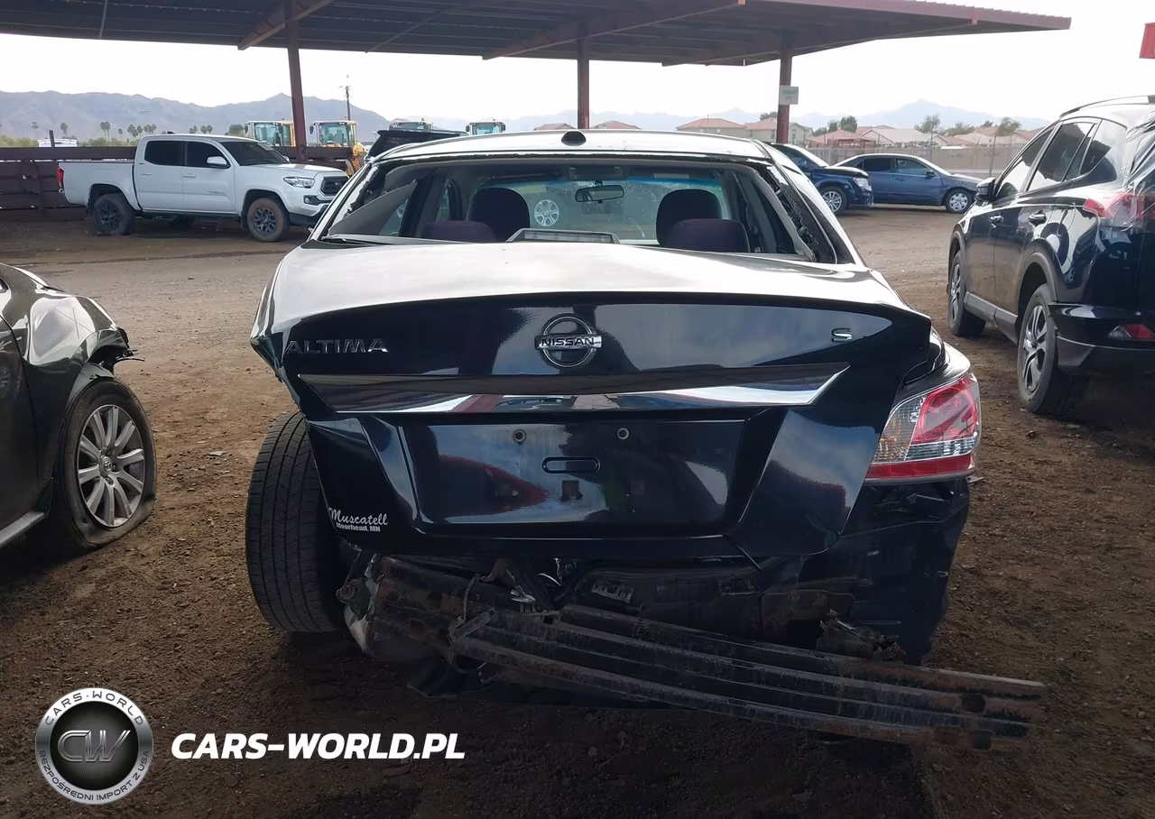2015 Nissan Altima 2.5-2.5 S-2.5 Sl-2.5 Sv VIN:1N4AL3AP5FC433884 - 16