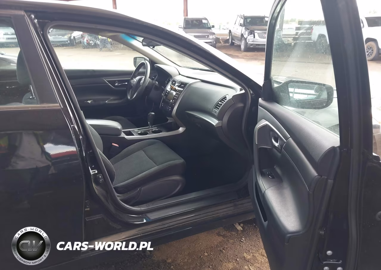2015 Nissan Altima 2.5-2.5 S-2.5 Sl-2.5 Sv VIN:1N4AL3AP5FC433884 - 5