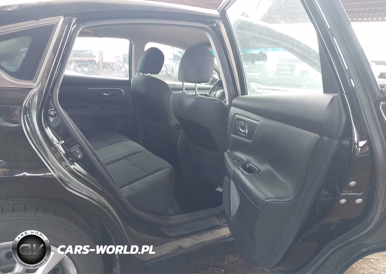 2015 Nissan Altima 2.5-2.5 S-2.5 Sl-2.5 Sv VIN:1N4AL3AP5FC433884 - 8