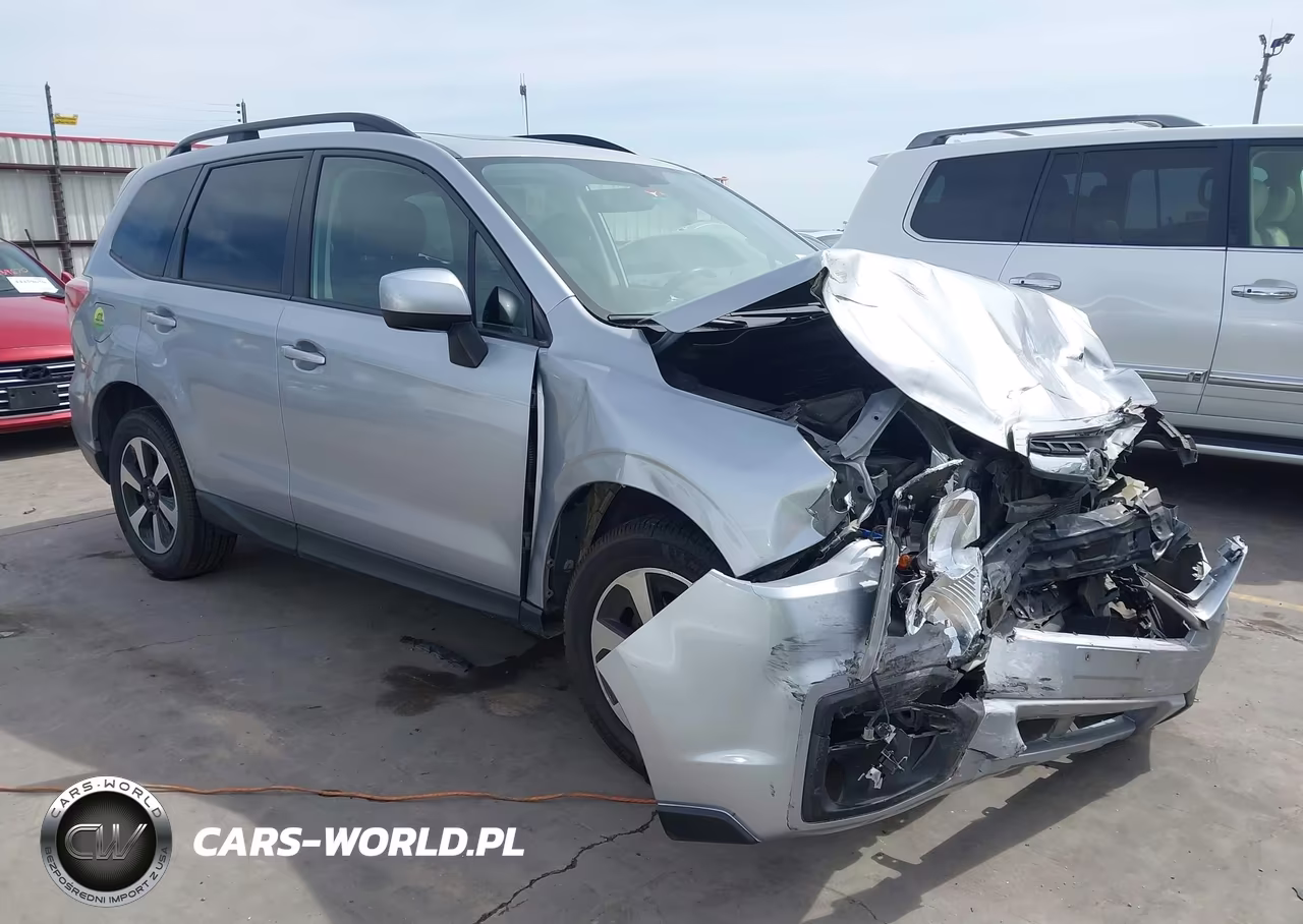 2017 Subaru Forester 2.5I Premium