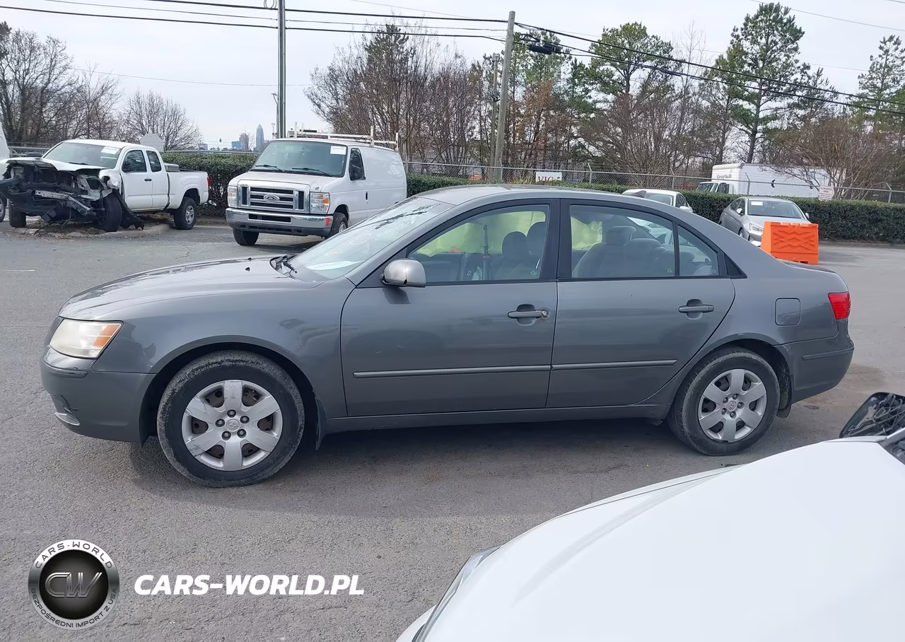2009 Hyundai Sonata Gls VIN:5NPET46C09H521774 - 14