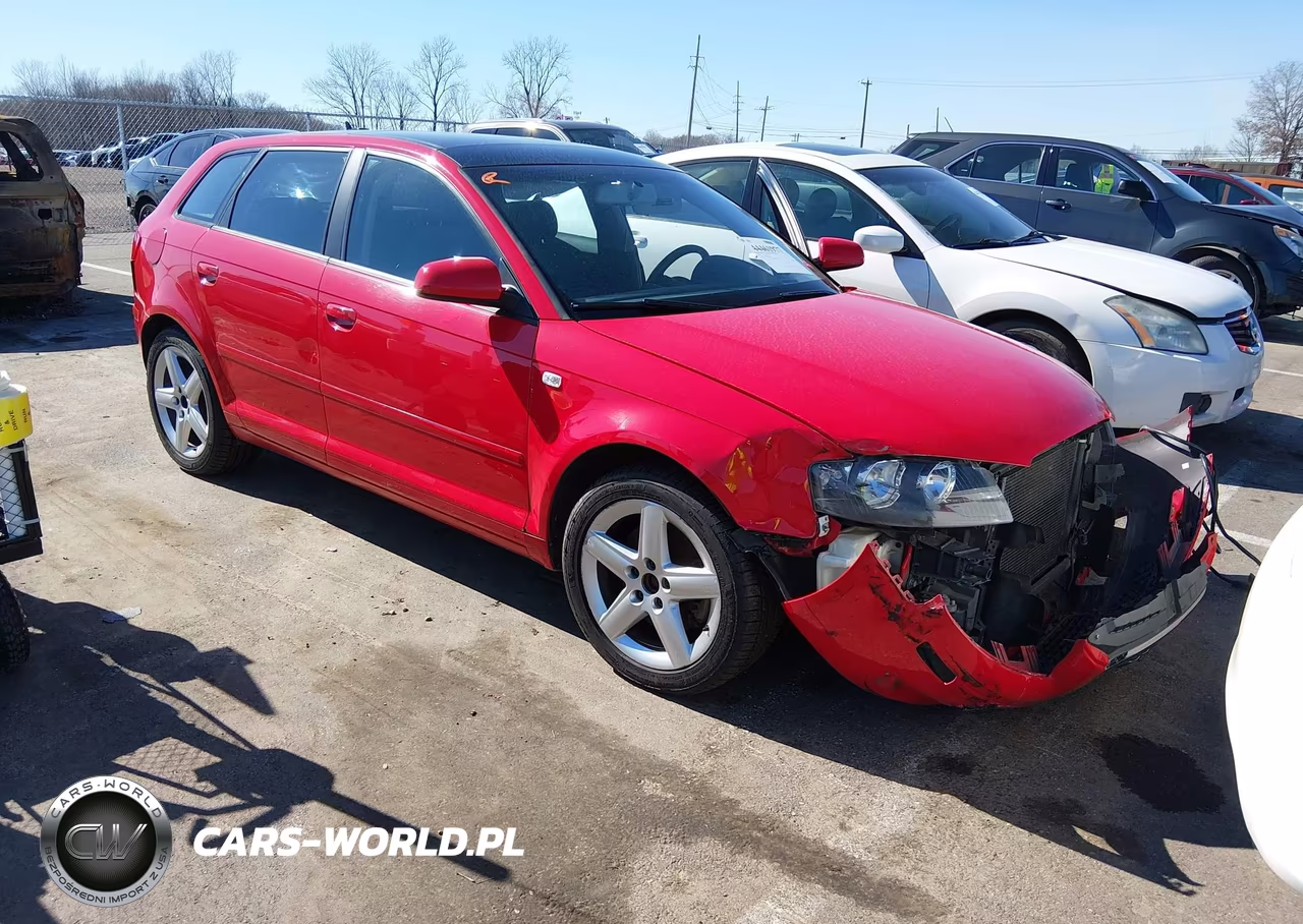 2006 Audi A3 2.0T