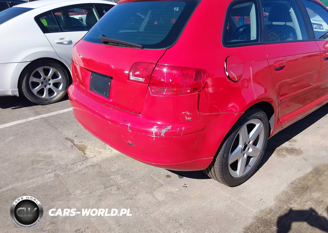 2006 Audi A3 2.0T VIN:WAUHF78P86A002669 - 12