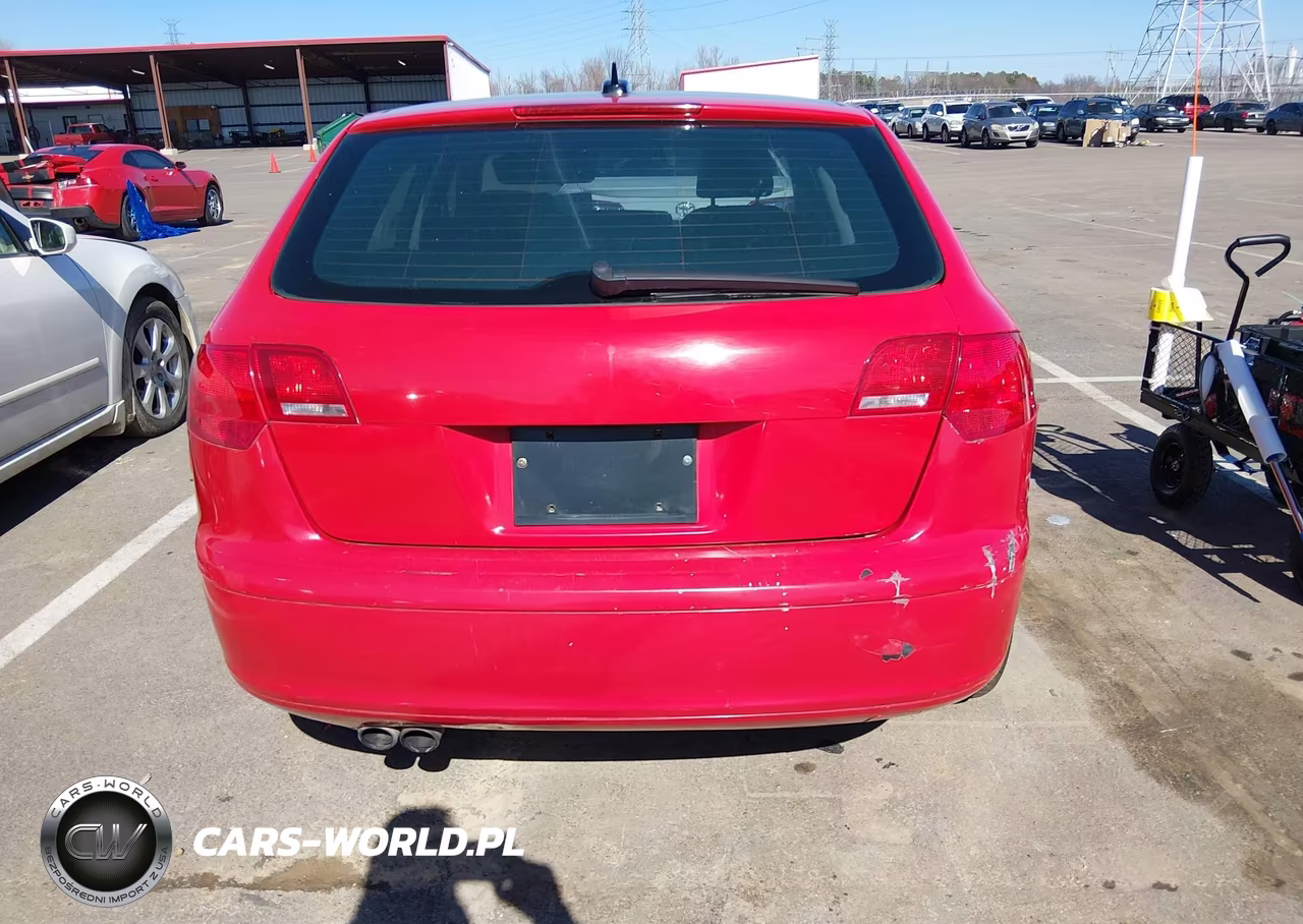 2006 Audi A3 2.0T VIN:WAUHF78P86A002669 - 13