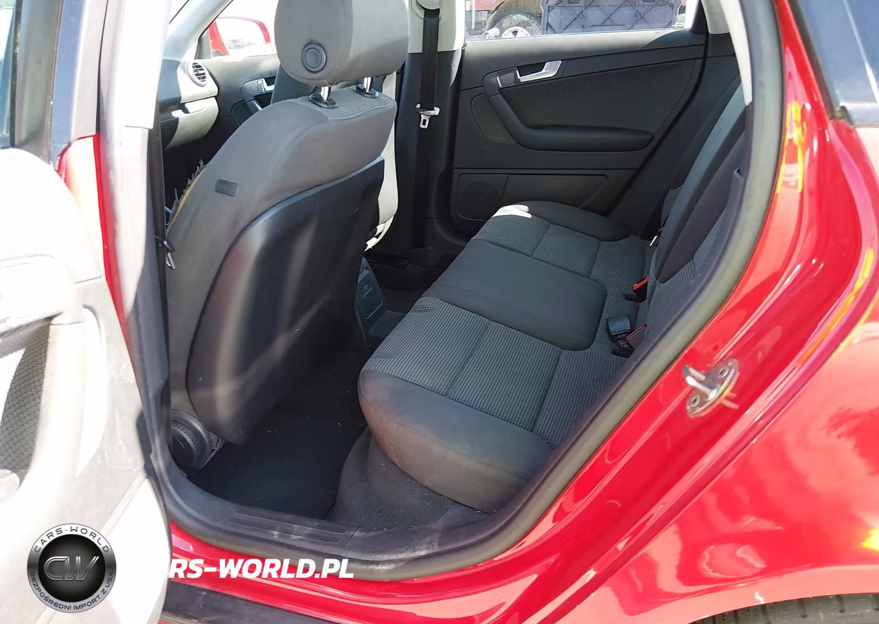 2006 Audi A3 2.0T VIN:WAUHF78P86A002669 - 8