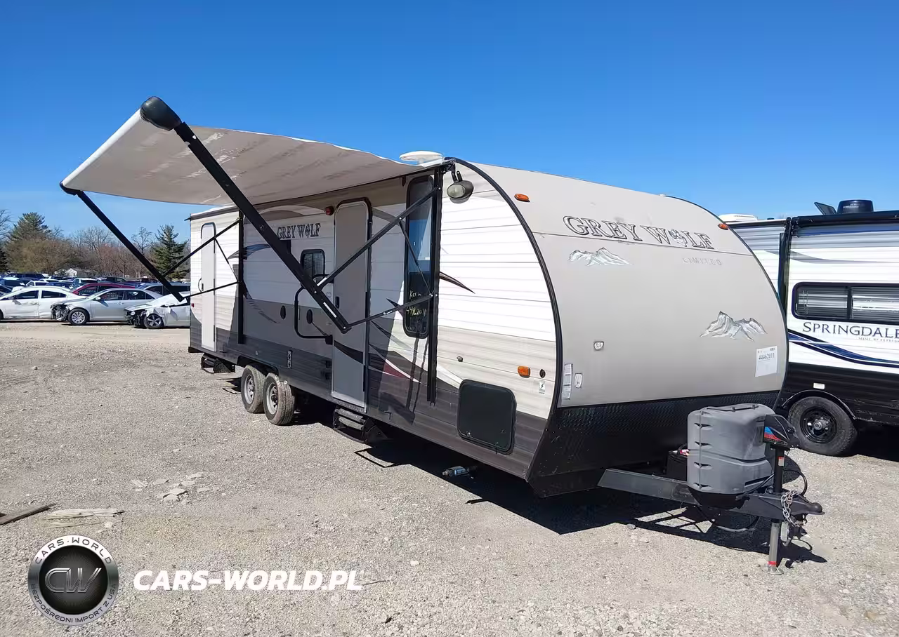 2016 Forest River Other