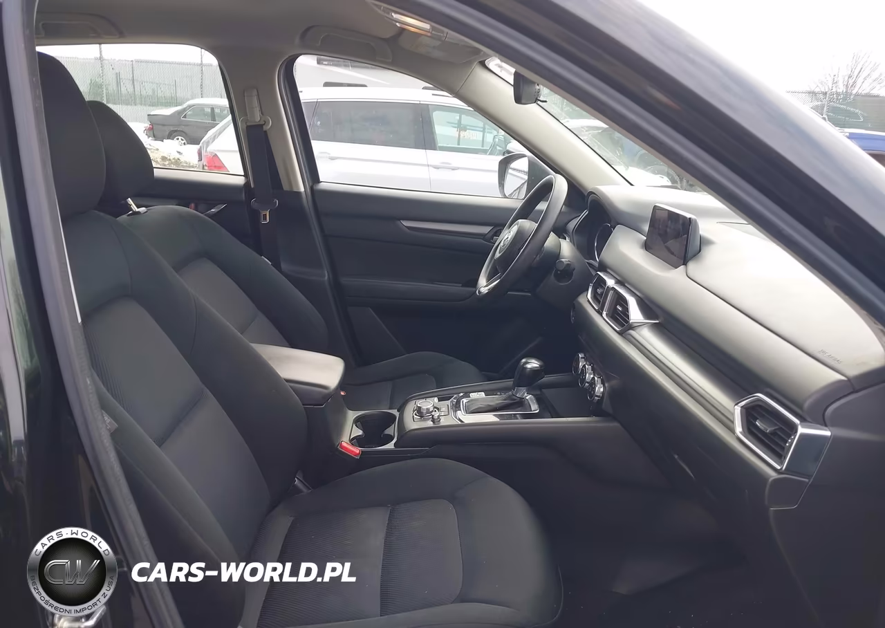 2017 Mazda Cx-5 Sport VIN:JM3KFBBL4H0127752 - 5