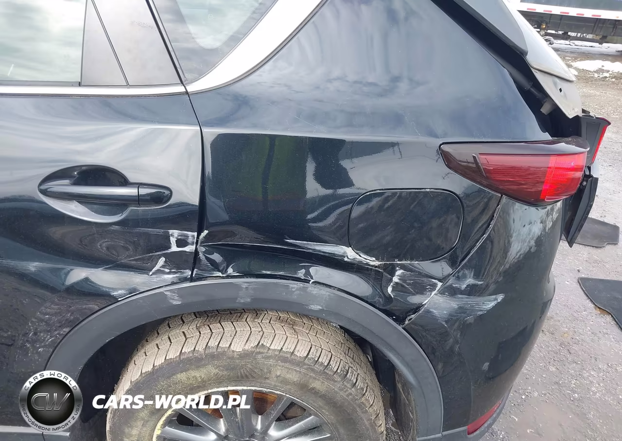 2017 Mazda Cx-5 Sport VIN:JM3KFBBL4H0127752 - 6