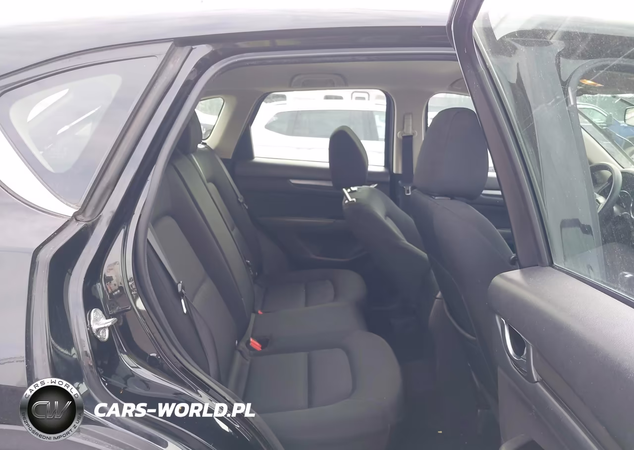 2017 Mazda Cx-5 Sport VIN:JM3KFBBL4H0127752 - 8