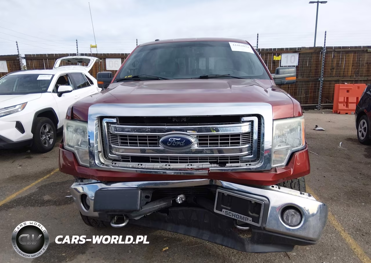 2014 Ford F-150 Xlt VIN:1FTFW1ET7EKE85105 - 12