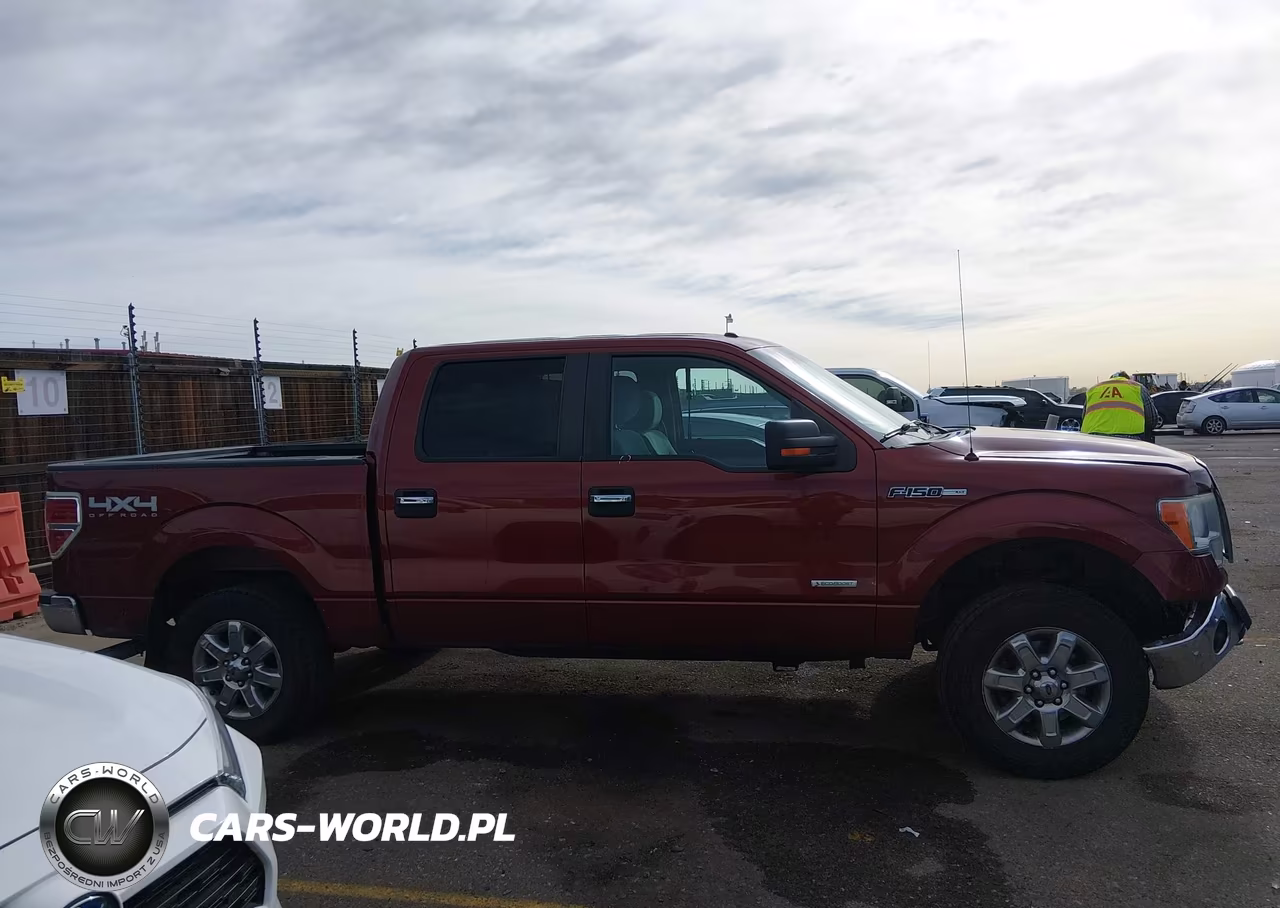 2014 Ford F-150 Xlt VIN:1FTFW1ET7EKE85105 - 13
