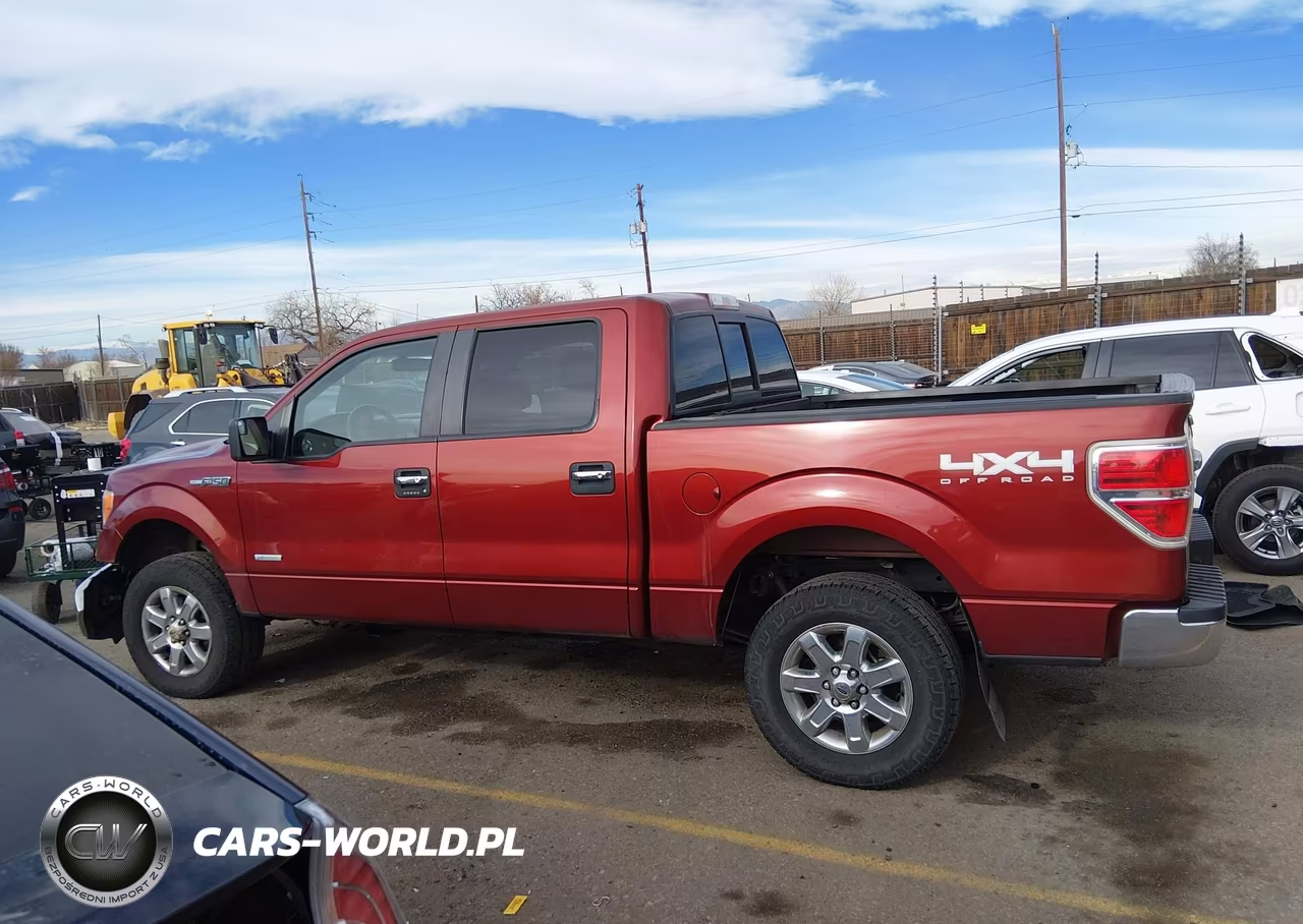 2014 Ford F-150 Xlt VIN:1FTFW1ET7EKE85105 - 14