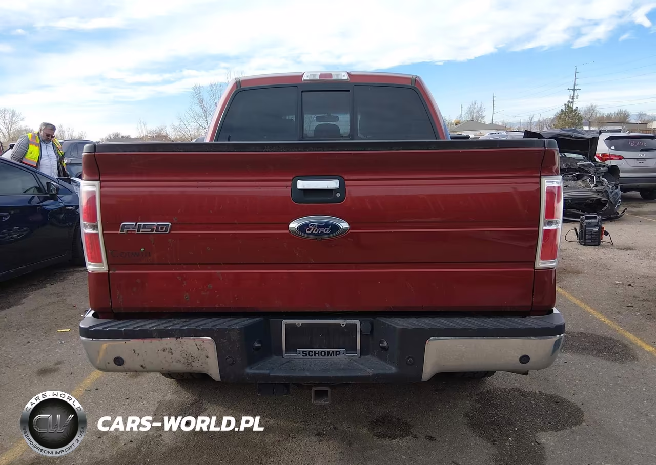2014 Ford F-150 Xlt VIN:1FTFW1ET7EKE85105 - 16