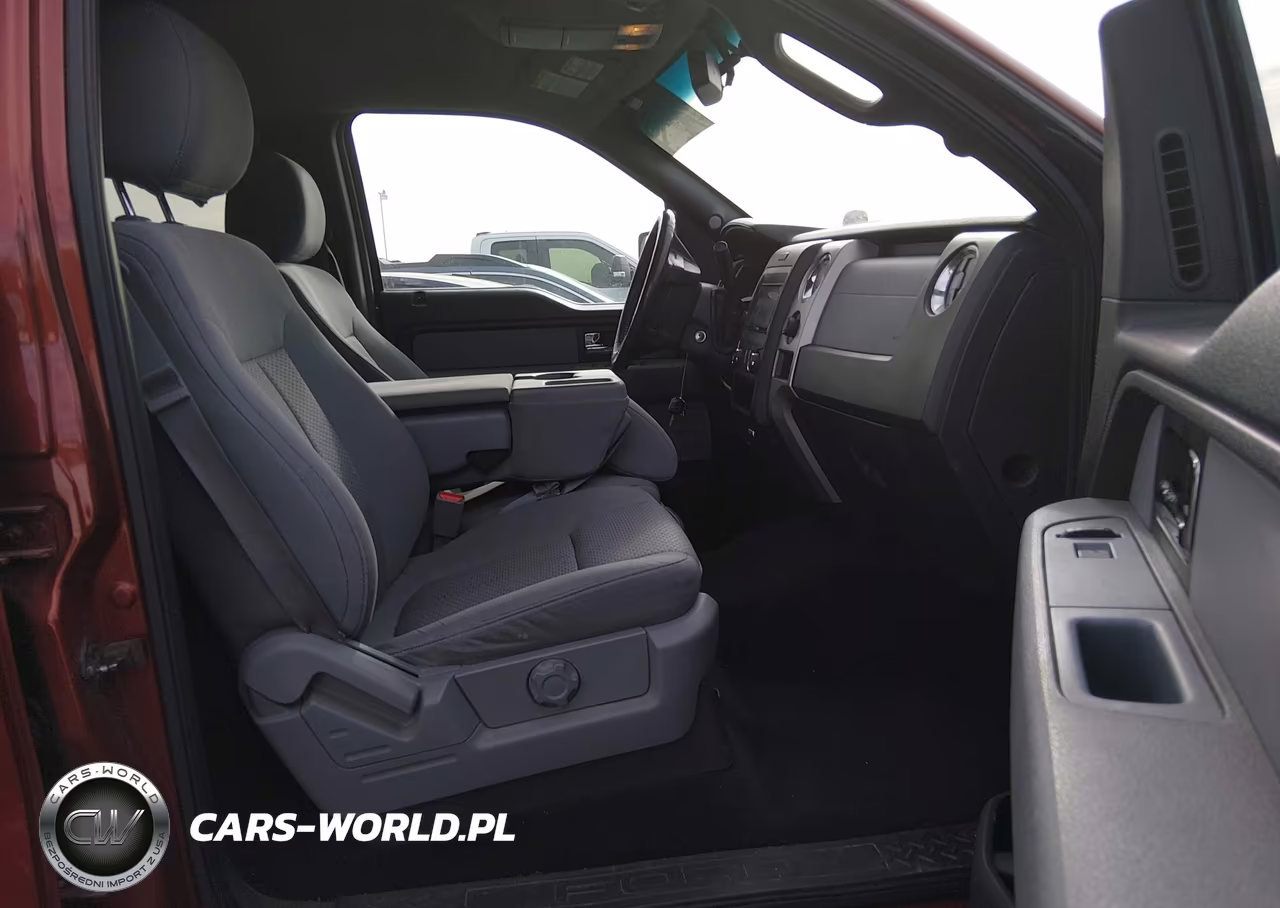 2014 Ford F-150 Xlt VIN:1FTFW1ET7EKE85105 - 5