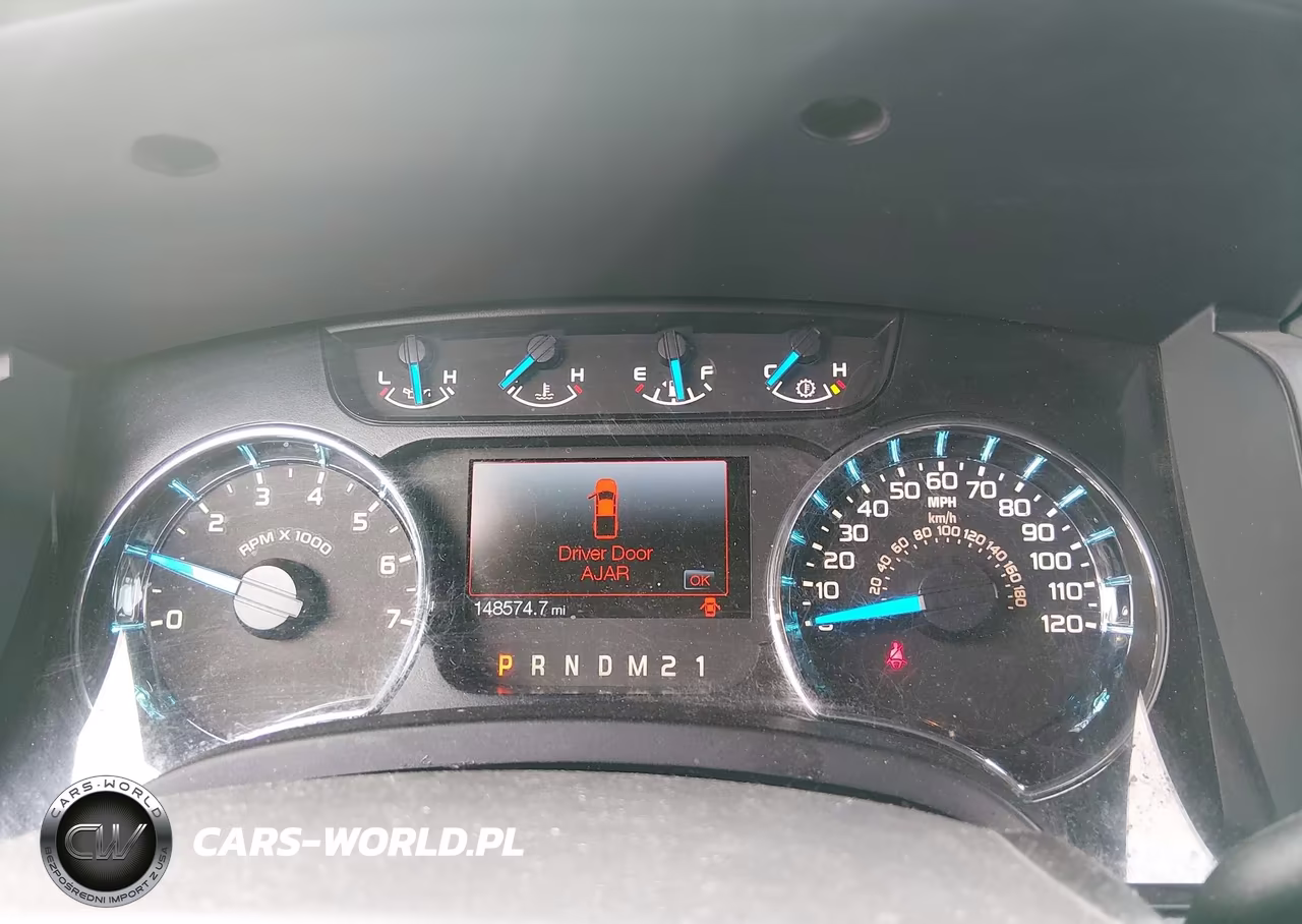 2014 Ford F-150 Xlt VIN:1FTFW1ET7EKE85105 - 7
