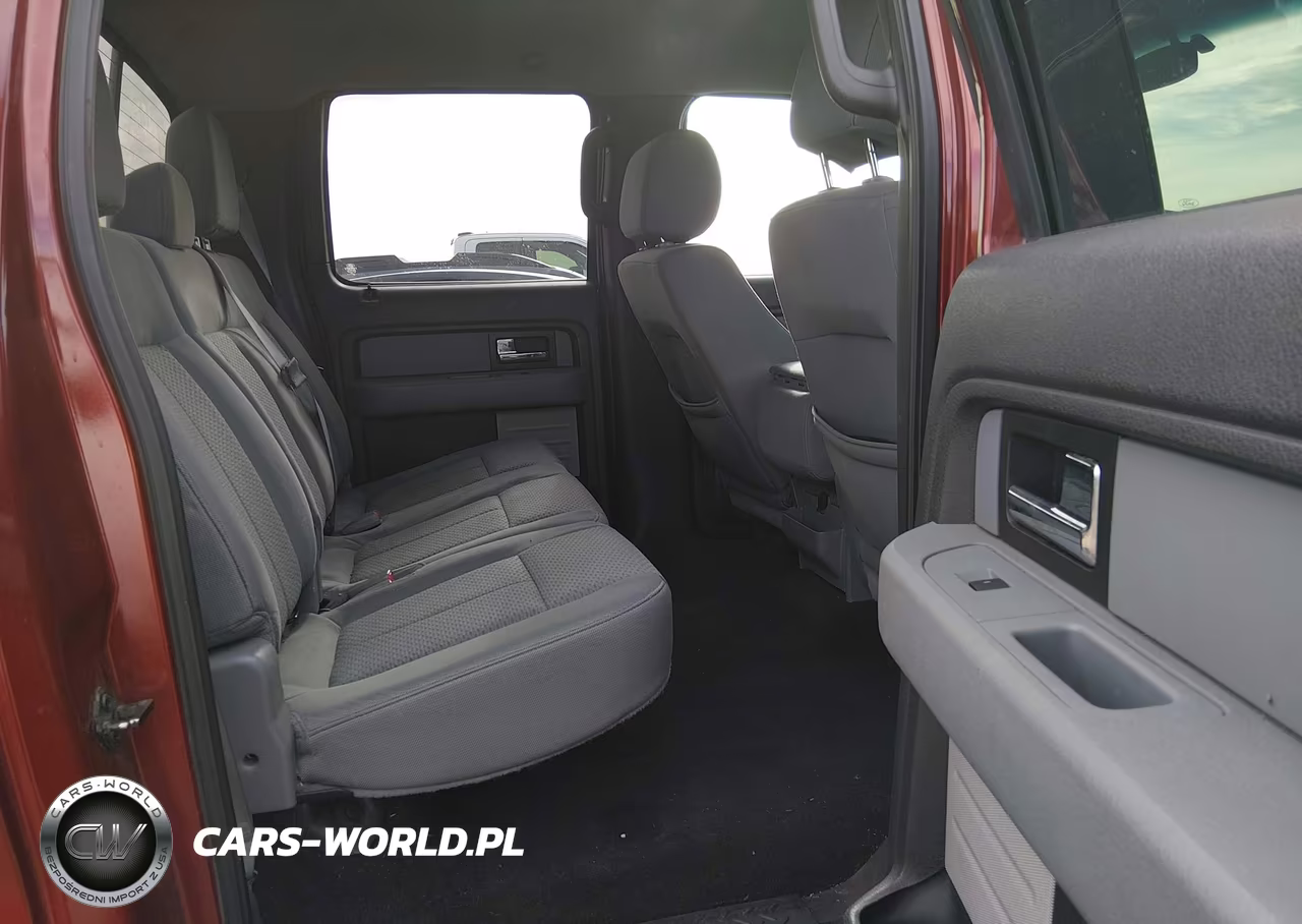 2014 Ford F-150 Xlt VIN:1FTFW1ET7EKE85105 - 8