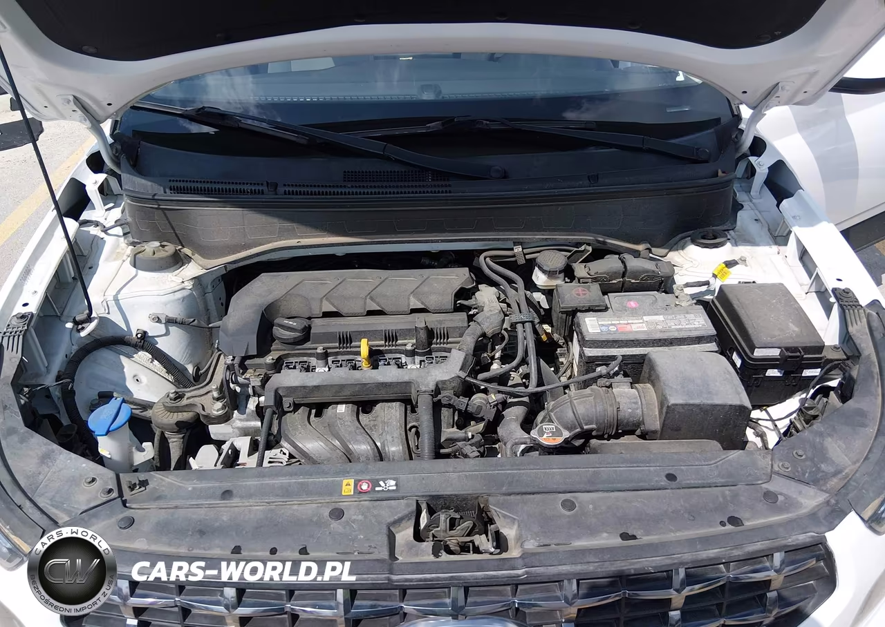 2020 Hyundai Venue Sel VIN:KMHRC8A34LU022355 - 10