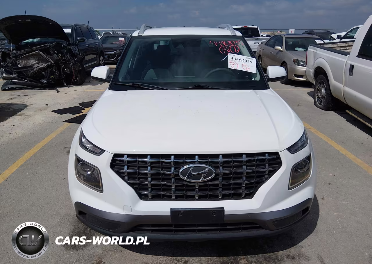 2020 Hyundai Venue Sel VIN:KMHRC8A34LU022355 - 13