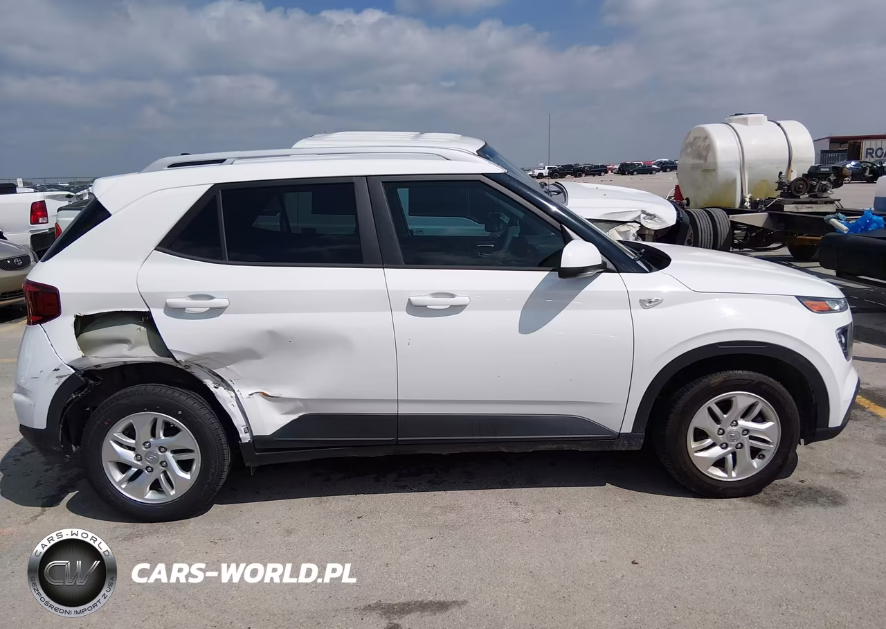 2020 Hyundai Venue Sel VIN:KMHRC8A34LU022355 - 14