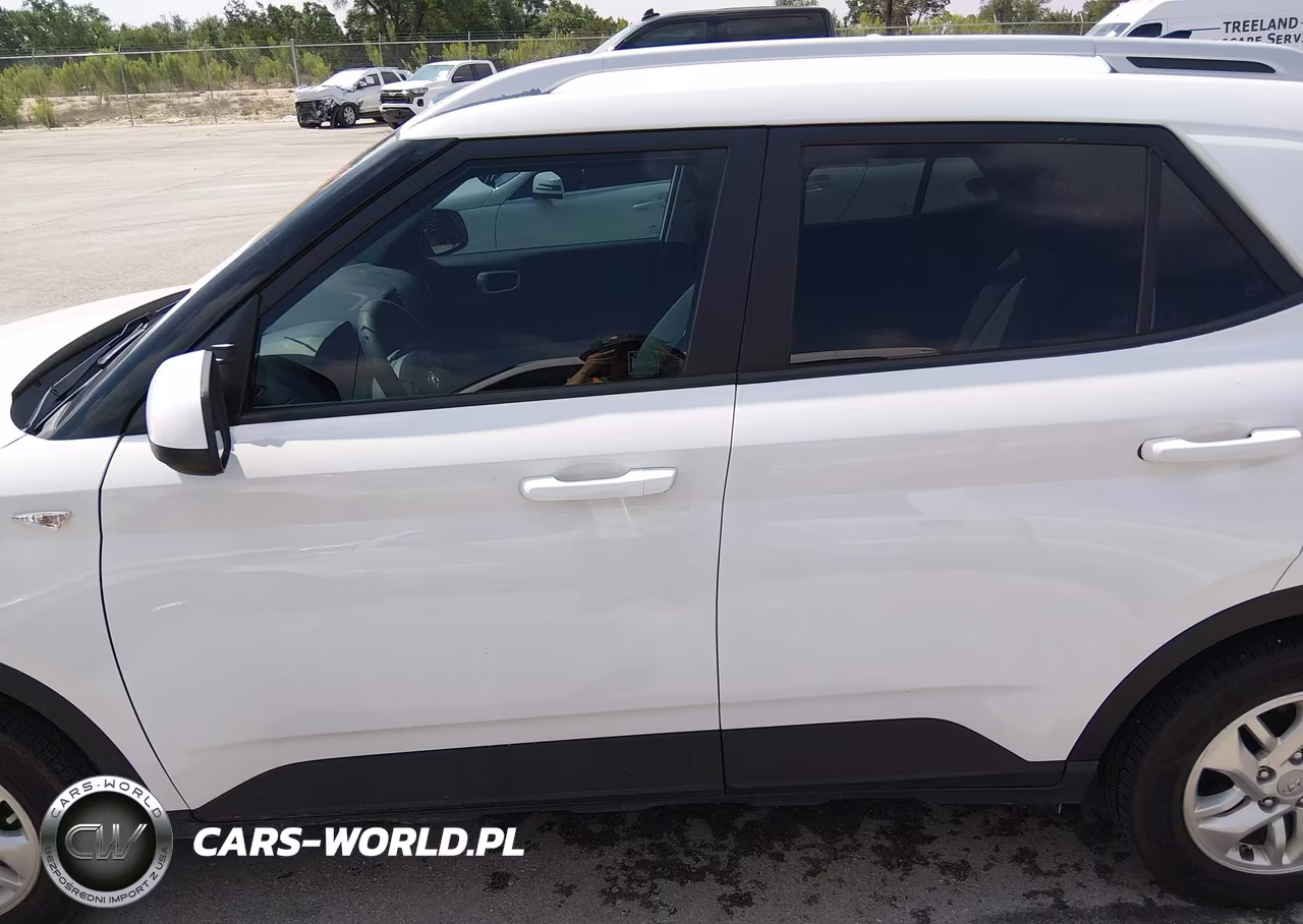2020 Hyundai Venue Sel VIN:KMHRC8A34LU022355 - 15