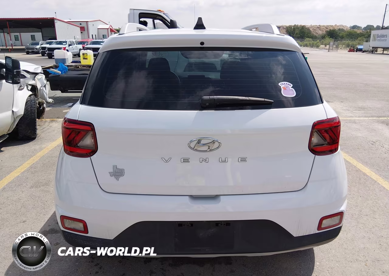 2020 Hyundai Venue Sel VIN:KMHRC8A34LU022355 - 17