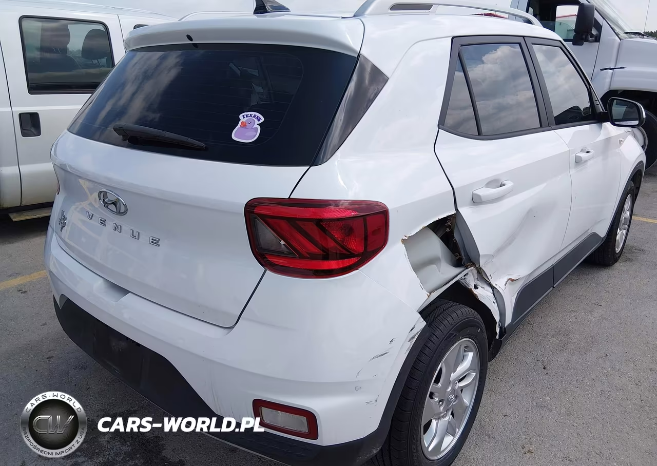 2020 Hyundai Venue Sel VIN:KMHRC8A34LU022355 - 18