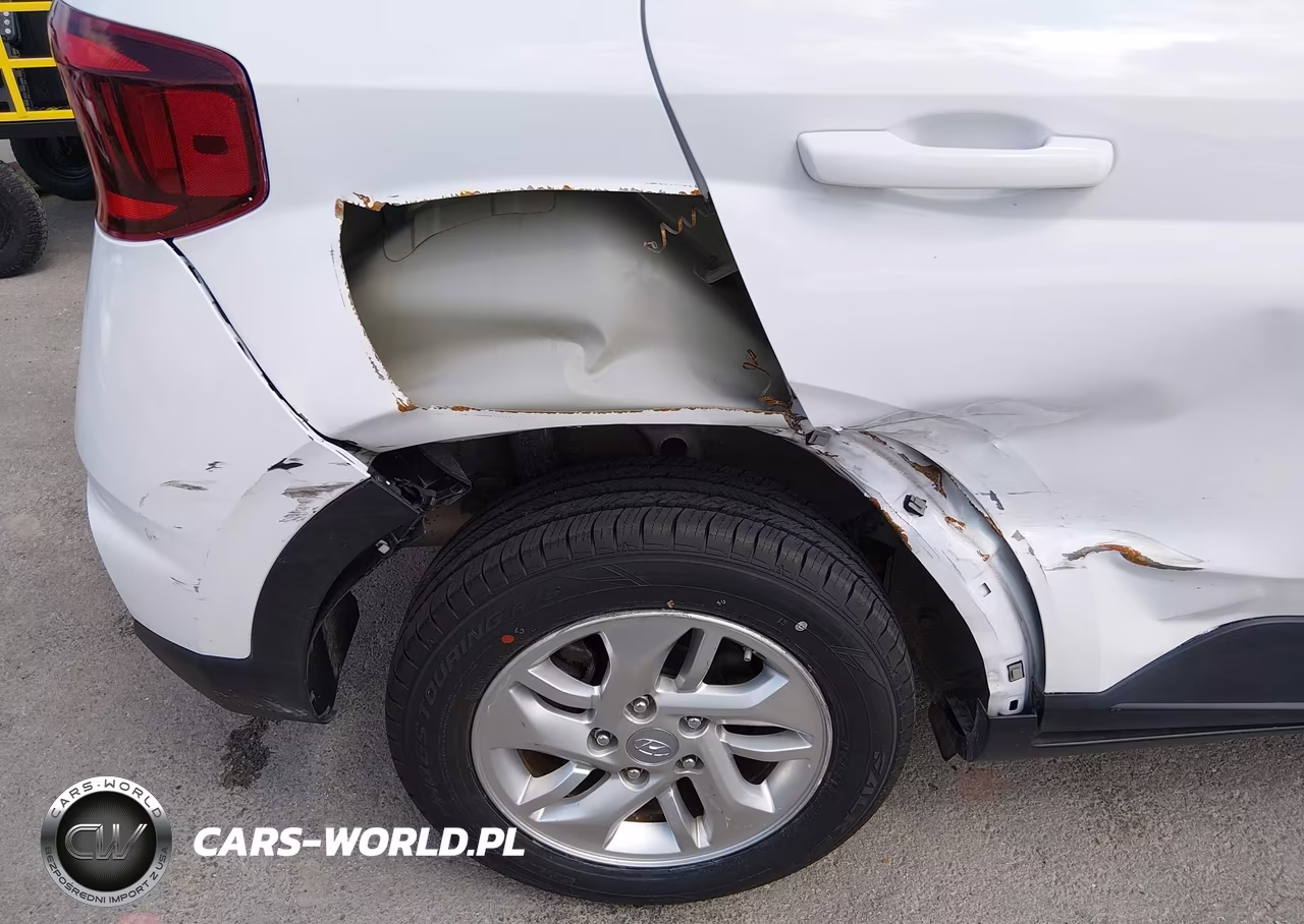 2020 Hyundai Venue Sel VIN:KMHRC8A34LU022355 - 6