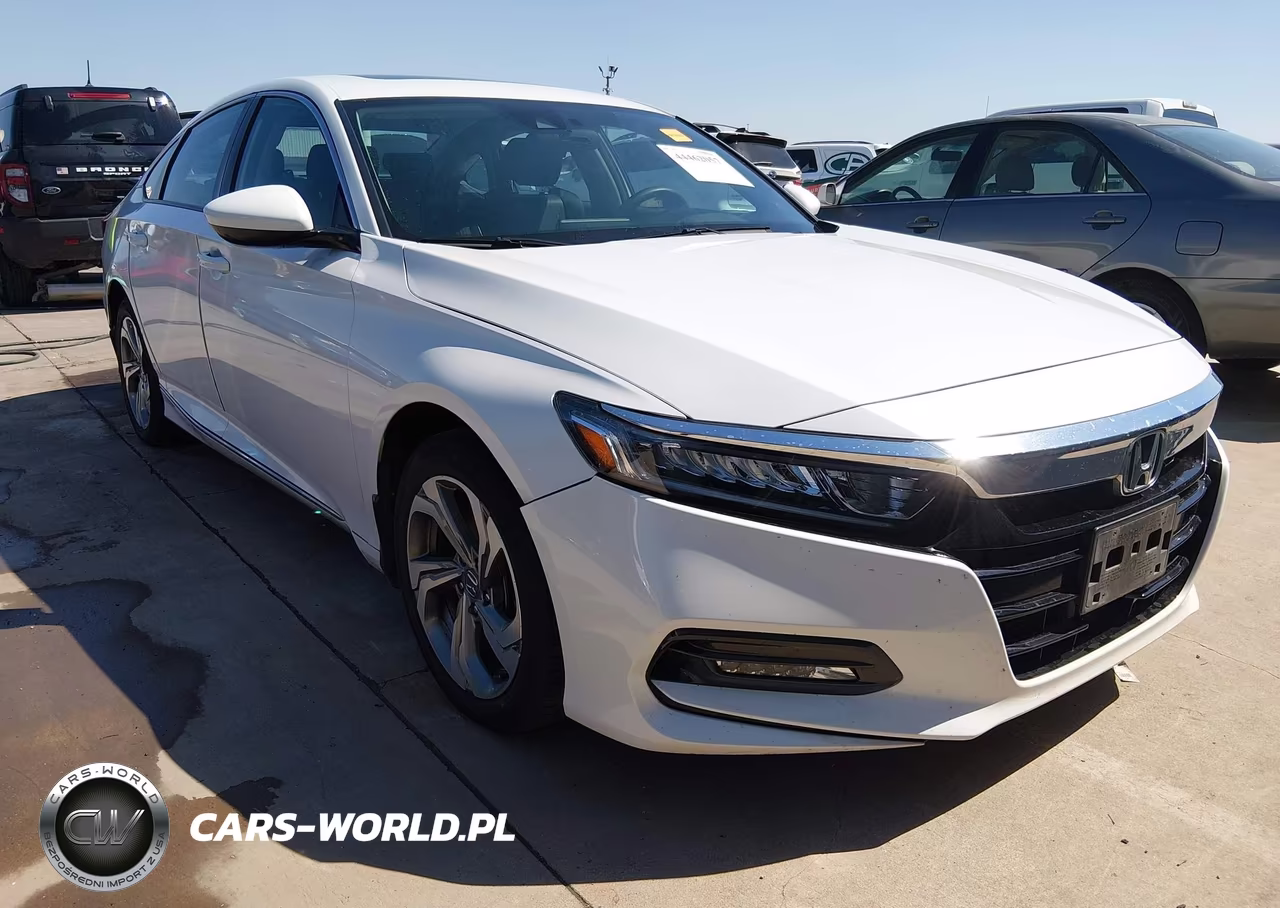 2019 Honda Accord Ex