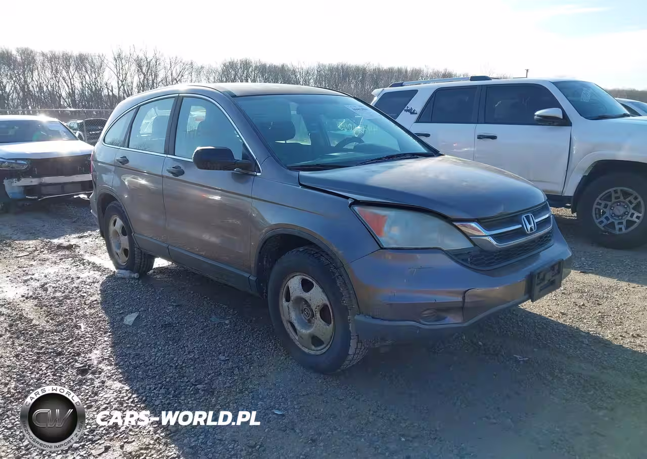 2011 Honda Cr-V Lx