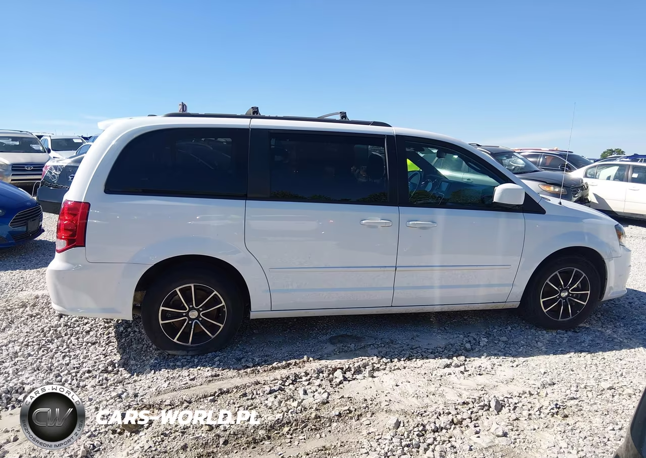 2017 Dodge Grand Caravan Gt VIN:2C4RDGEG5HR731910 - 13