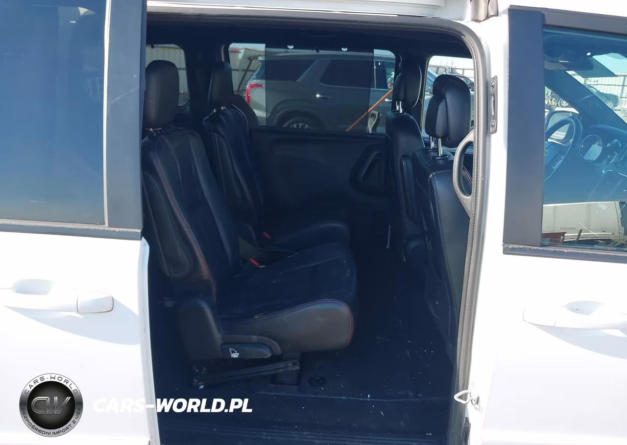 2017 Dodge Grand Caravan Gt VIN:2C4RDGEG5HR731910 - 8
