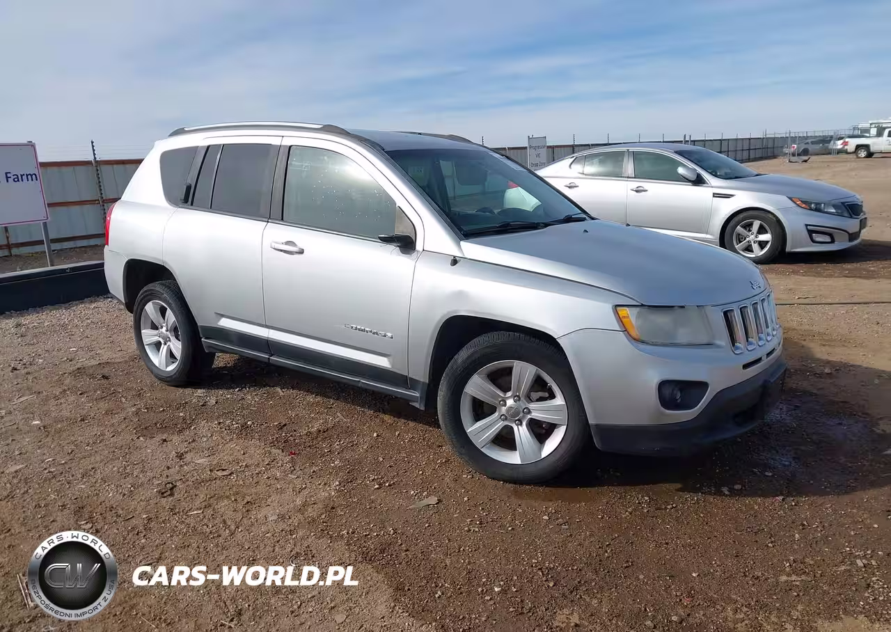 2012 Jeep Compass Sport