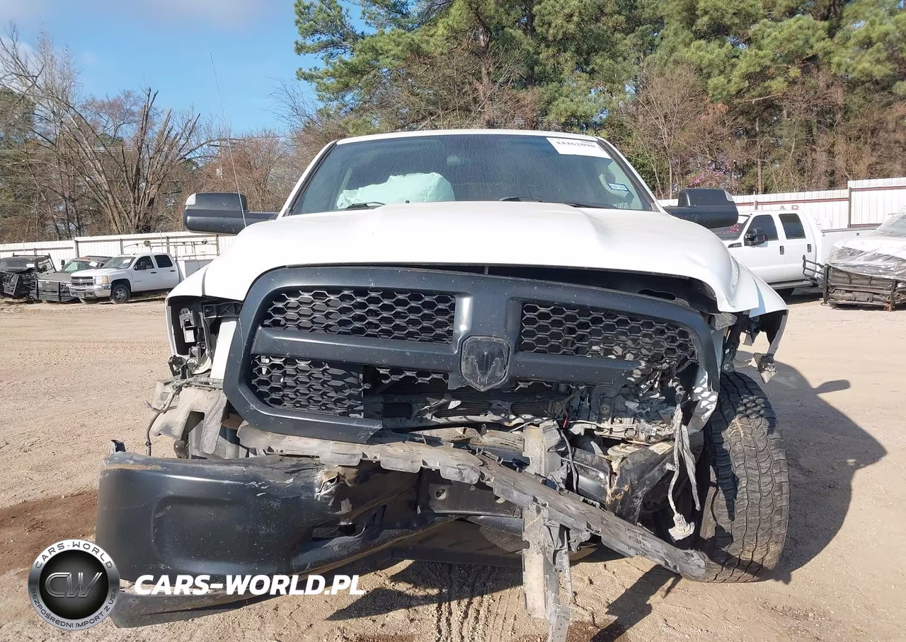 2019 Ram 1500 Classic Tradesman 4X4 6'4 Box VIN:1C6RR7FTXKS578483 - 13